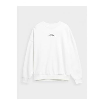 Bluza barbati -  302862450 - Bumbac - Alb