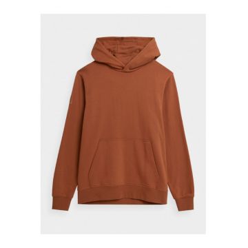 Bluza barbati -  302880089 - Bumbac - Maro