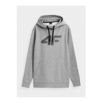 Bluza barbati -  302880973 - Bumbac - Gri