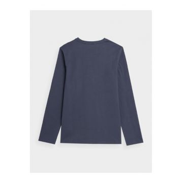 Bluza barbati -  302882168 - Bumbac - Albastru
