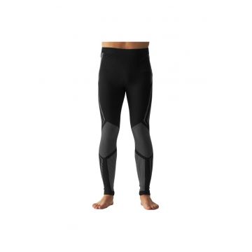 Colanti izotermici pentru barbati -  4FWAW24USEAM166 - poliamida/poliester - negru -