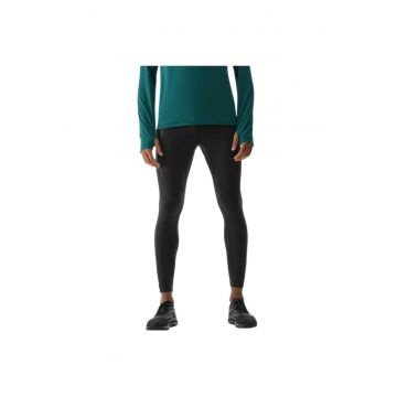 Colanti sportivi  4FWAW24TFTIM270 - poliamida/elastan - negru -