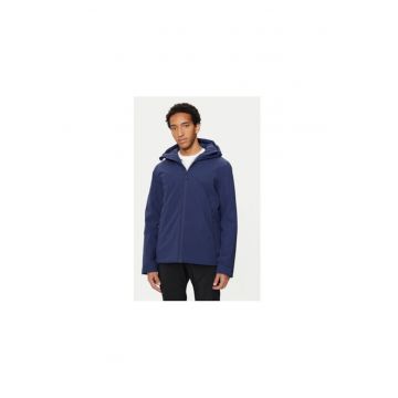Geaca ski barbati -  303945510 - Poliester - Albastru - Albastru