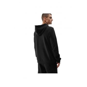 Hanorac barbati -  Bumbac/Poliester - Albastru -