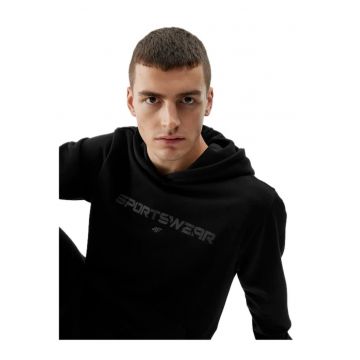 Hanorac barbati -  Frankie - neagra - Negru
