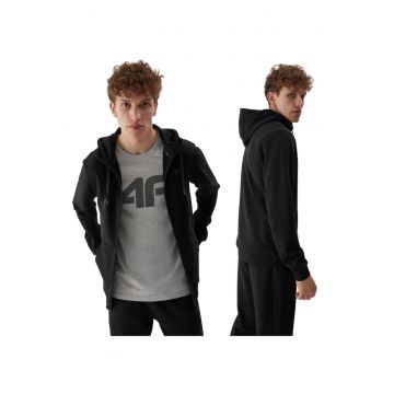 Hanorac barbati -  negru - bumbac - Negru