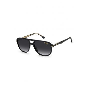 Ochelari de soare aviator cu lentile in degrade