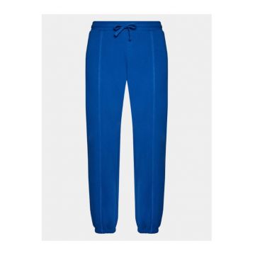 Pantaloni barbati -  302863921 - Bumbac - Albastru