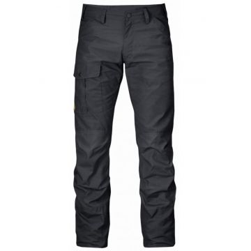Pantaloni barbati -  Nils Trousers M 81752-030 - Poliester - Gri inchis