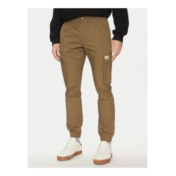 Pantaloni cargo conici -
