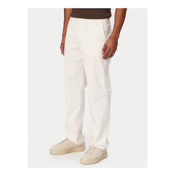 Pantaloni Chino cu croiala dreapta