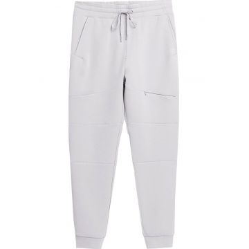 Pantaloni lungi -  Bumbac - Gri - Gri