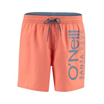 Pantaloni scurti de baie -  PM Original Cali Shorts - Verde - Portocaliu