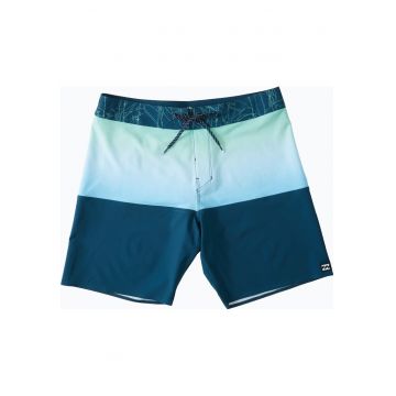 Pantaloni scurti de inot barbati Panel Pro -  Albastru