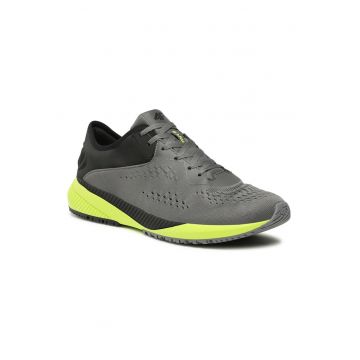 Pantofi barbati -  303279295 - Textil - Gri -