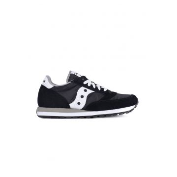 Pantofi barbati -  Sintetic - Negru