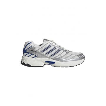 Pantofi sport Adistar Control 3 cu material exterior de plasa - Gri antracit/Crem/Argintiu