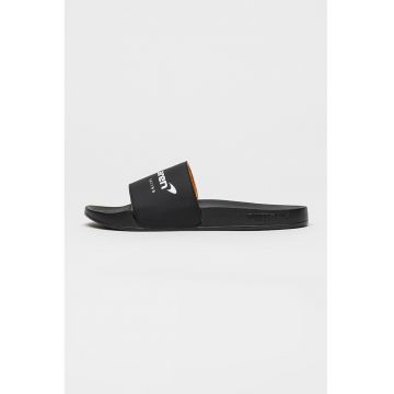 Papuci McLaren Leadcat 2.0 - Negru/Portocaliu