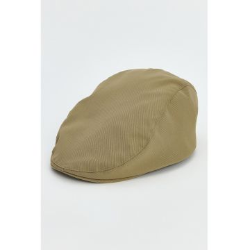 Sapca uni cu cozoroc plat - Kaki