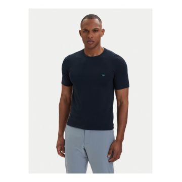 Tricou Barbatesc -  Bleumarin - regular fit - modal-bumbac