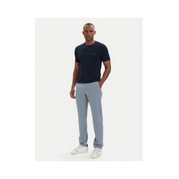 Tricou Barbatesc -  Bleumarin - regular fit - modal-bumbac