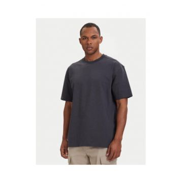 Tricou barbati -  gri - material bumbac organic