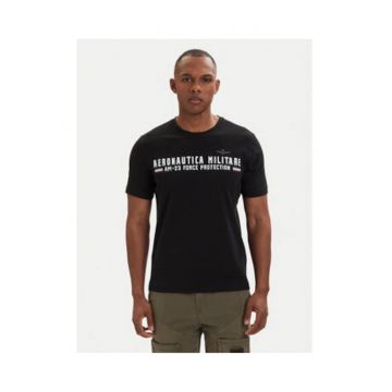 Tricou Barbati -  Negru - bumbac - imprimeu grafic