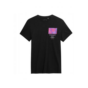 Tricou pentru barbati -  bumbac - multicolor - TTSHM362-20