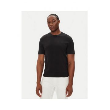 Tricou uni din bumbac -