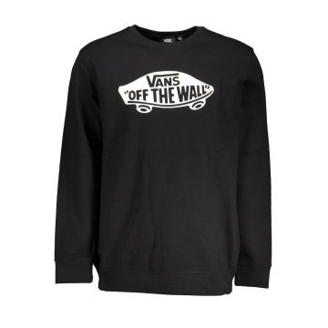 Bluza barbati -  100% Bumbac - Negru - VN000AES - Negru