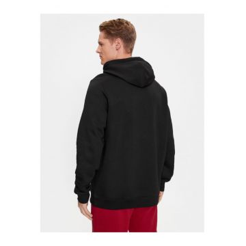 Bluza barbati -  302532001 - Bumbac - Negru