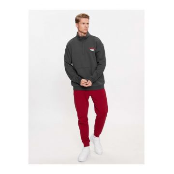 Bluza barbati -  302536566 - Bumbac - Gri