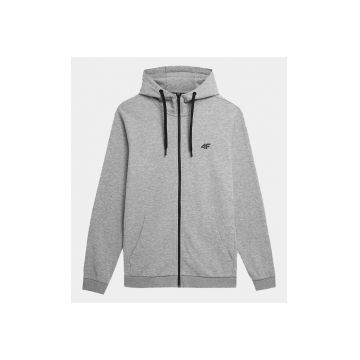 Bluza barbati -  303821999 - Gri - Bumbac