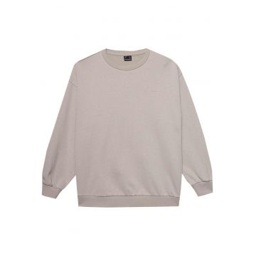 Bluza barbati  confortabil - elastic - bumbac - bej
