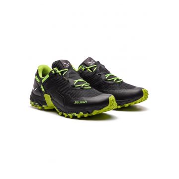 Bocanci trekking barbati  MS SPEED BEAT GTX - Textil - Negru