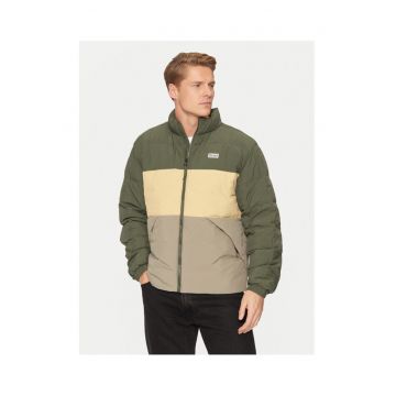 Geaca barbati -  304108662 - Nylon - Verde - Verde