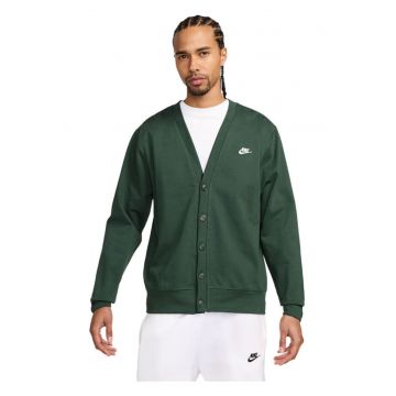 Hanorac barbati -  bumbac - verde -