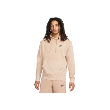 Hanorac  M NK CLUB+ PO HOODIE REVIVAL - DQ4663-258 - Barbati - Bej - Bej