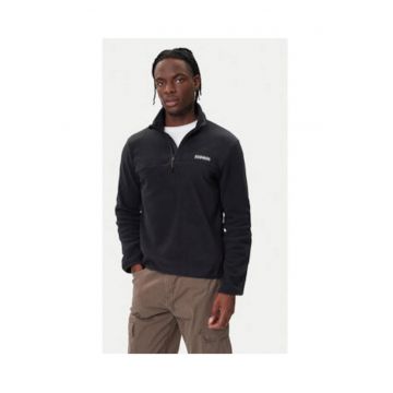 Hanorac pentru barbati -  305572660 - fleece - negru -