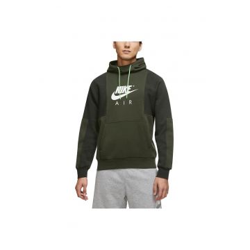 Hanorac sport barbati DD6383 -  Fleece - Verde