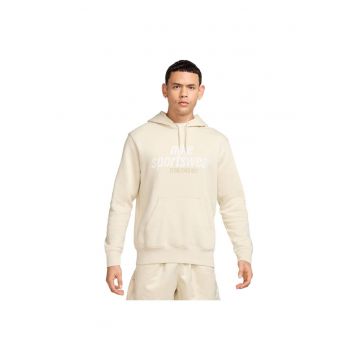 Hanorac sport barbati HJ2159 -  Bumbac/Poliester - Bej