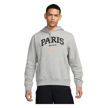 Hanorac  Sportswear City barbati - gri - material confortabil