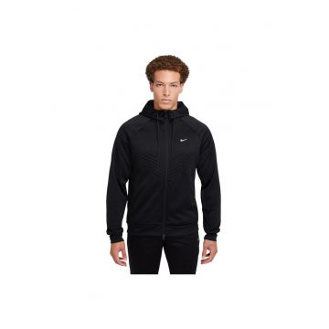 Jacheta sport  Therma-Sphere TF - hidrofuga - calduroasa - cu gluga - barbati - poliester -