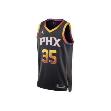 Maiou sport barbati  Phoenix Suns - Dri-FIT - negru - poliester