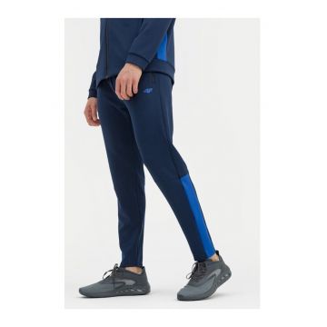 Pantaloni barbati -  19354 - Poliester - Bleumarin