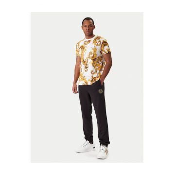 Pantaloni barbati -  bumbac - negru