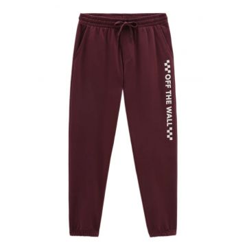 Pantaloni barbati  Off the Stack - croiala regulata - talie elastica - visiniu - bumbac