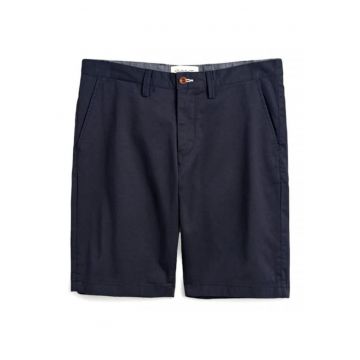 Pantaloni barbati -  relaxati - bumbac organic - bleumarin