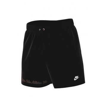 Pantaloni  pentru Barbati - m nk club flow short vrsty - FV5661-010 - Negru - Negru