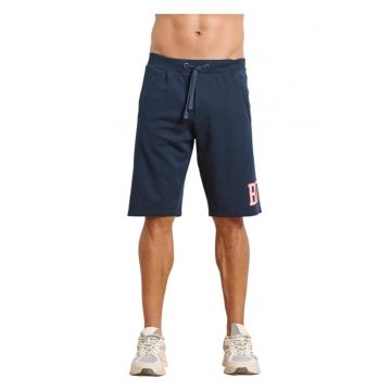 Pantaloni scurti  barbati - Bleumarin